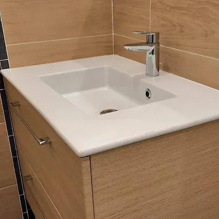 Apartamento Monte-pente *