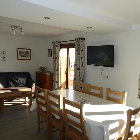 Appartement Monte-pente Megève