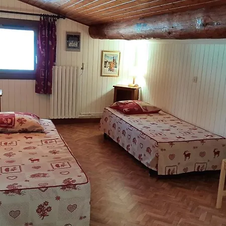 Monte-pente Apartamento Megève