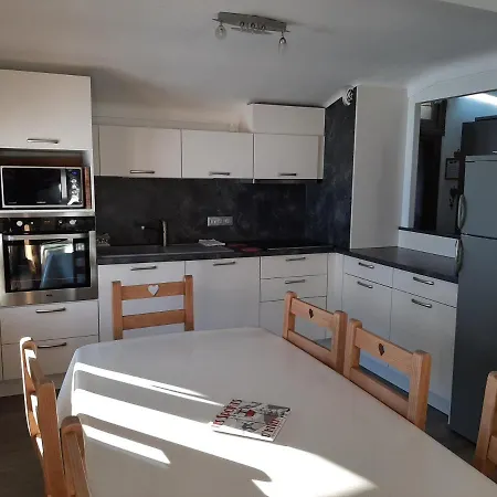 Monte-pente Appartement
