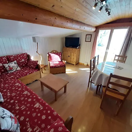 Appartement Monte-pente Megève