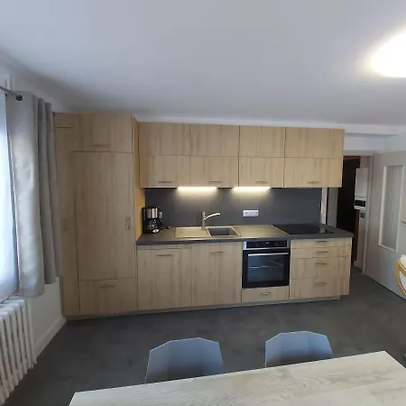 Apartamento Monte-pente