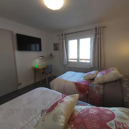 Monte-pente Appartement