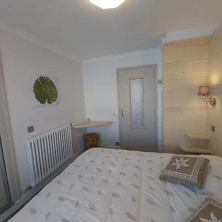 Monte-pente Apartamento
