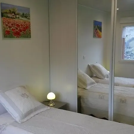 Monte-pente Apartamento Megève