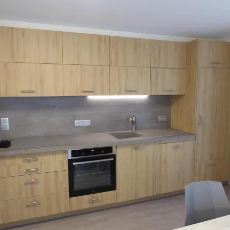 Monte-pente Apartamento *