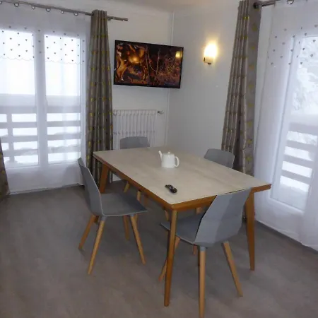 Apartamento Monte-pente