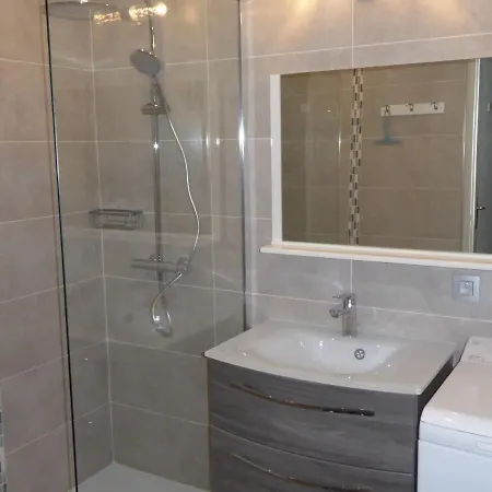 Monte-pente Apartamento *