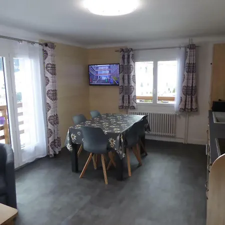 Monte-pente Apartamento