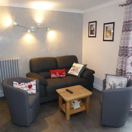 Monte-pente Apartamento *