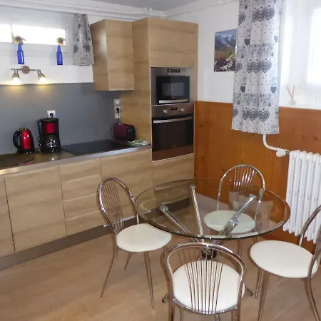 Apartamento Monte-pente
