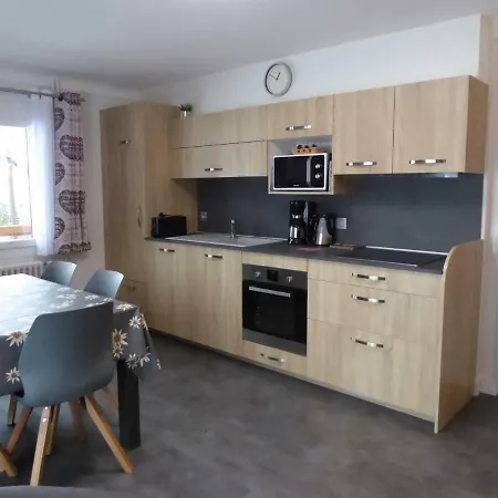 Apartamento Monte-pente
