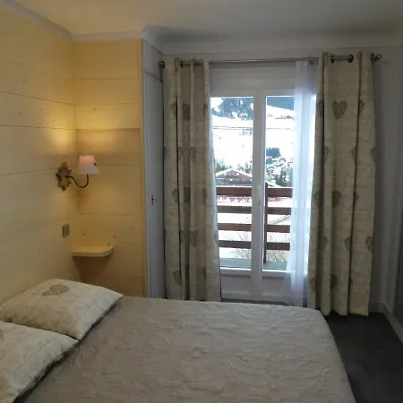 Apartamento Monte-pente