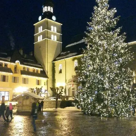 Apartamento Monte-pente Megève