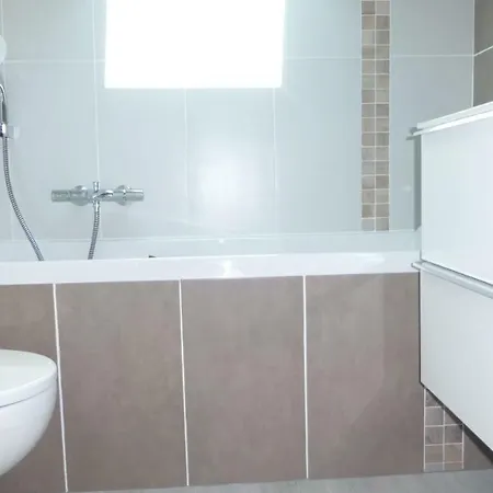 Monte-pente Apartamento *
