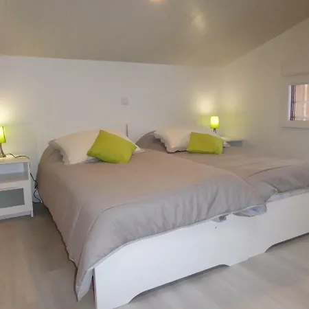 Apartamento Monte-pente