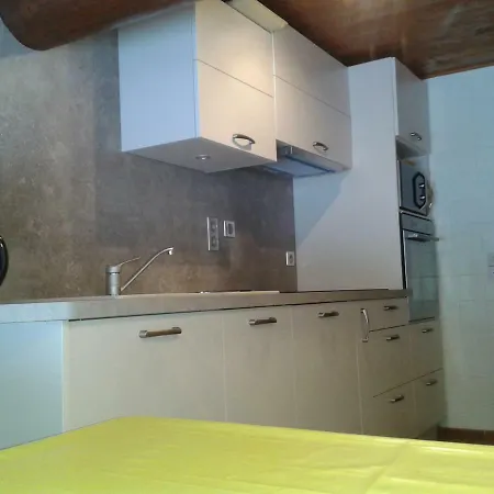 Monte-pente Apartamento