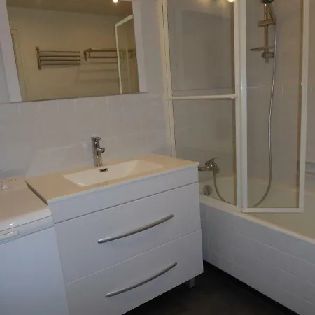 Apartamento Monte-pente