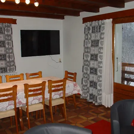 Apartamento Monte-pente *