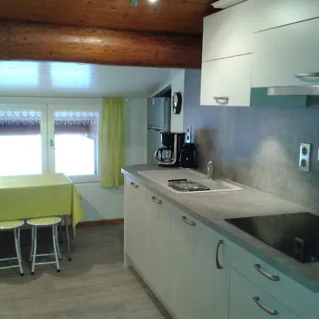 Apartamento Monte-pente Megève