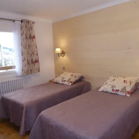 Monte-pente Apartamento *