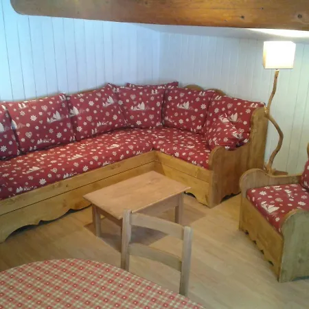 Monte-pente Apartamento