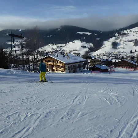 Monte-pente Apartment *