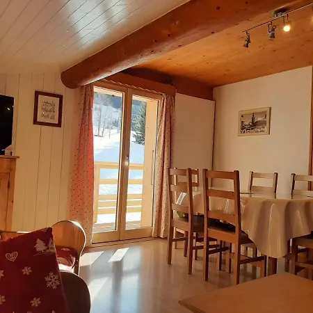 Monte-pente Megeve