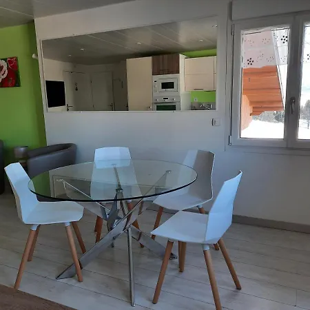 Monte-pente Apartment