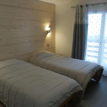 Monte-pente Apartment Megeve