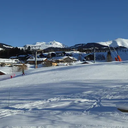 Apartment Monte-pente Megeve