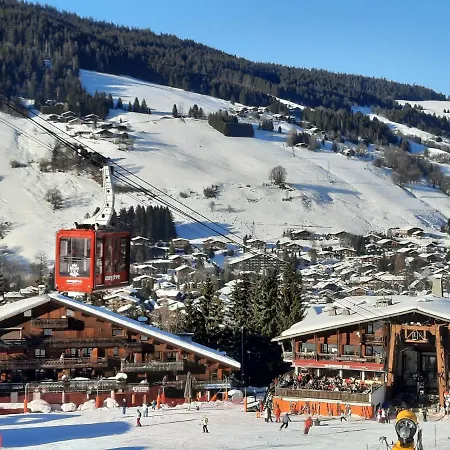 Monte-pente Apartment