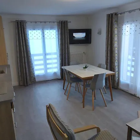 Monte-pente Apartment Megeve