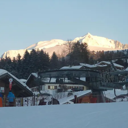 Monte-pente Apartment *