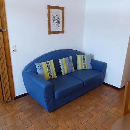 Monte-pente Apartment *