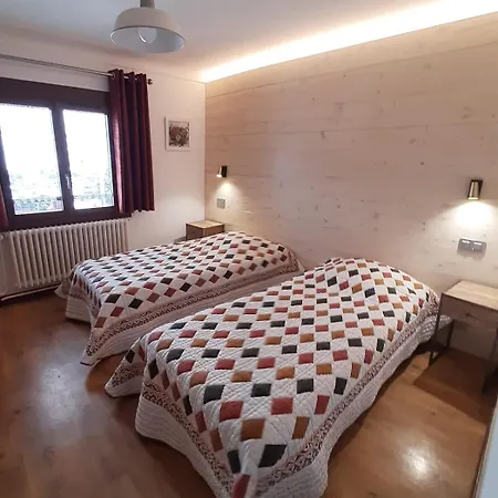 Monte-pente Apartment Megeve