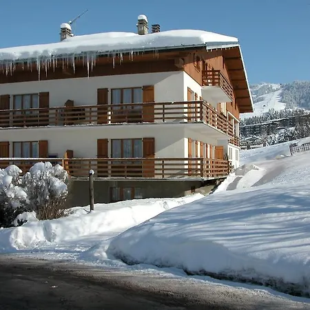 Monte-pente Apartment *