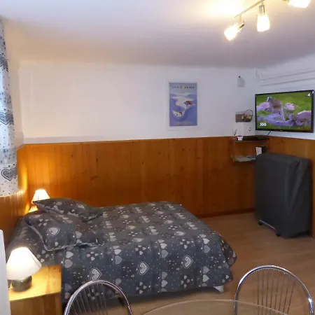 Apartment Monte-pente Megeve