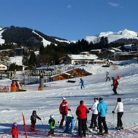Monte-pente Apartment *