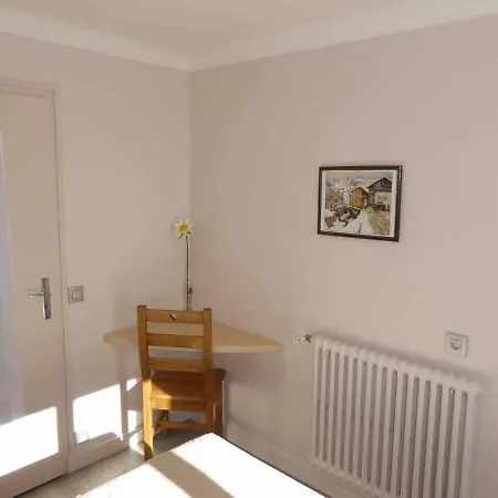 Apartment Monte-pente Megeve