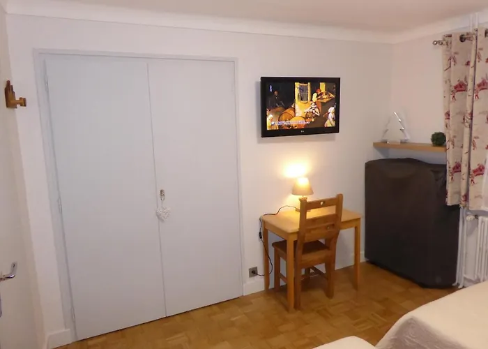 Monte-pente Apartment